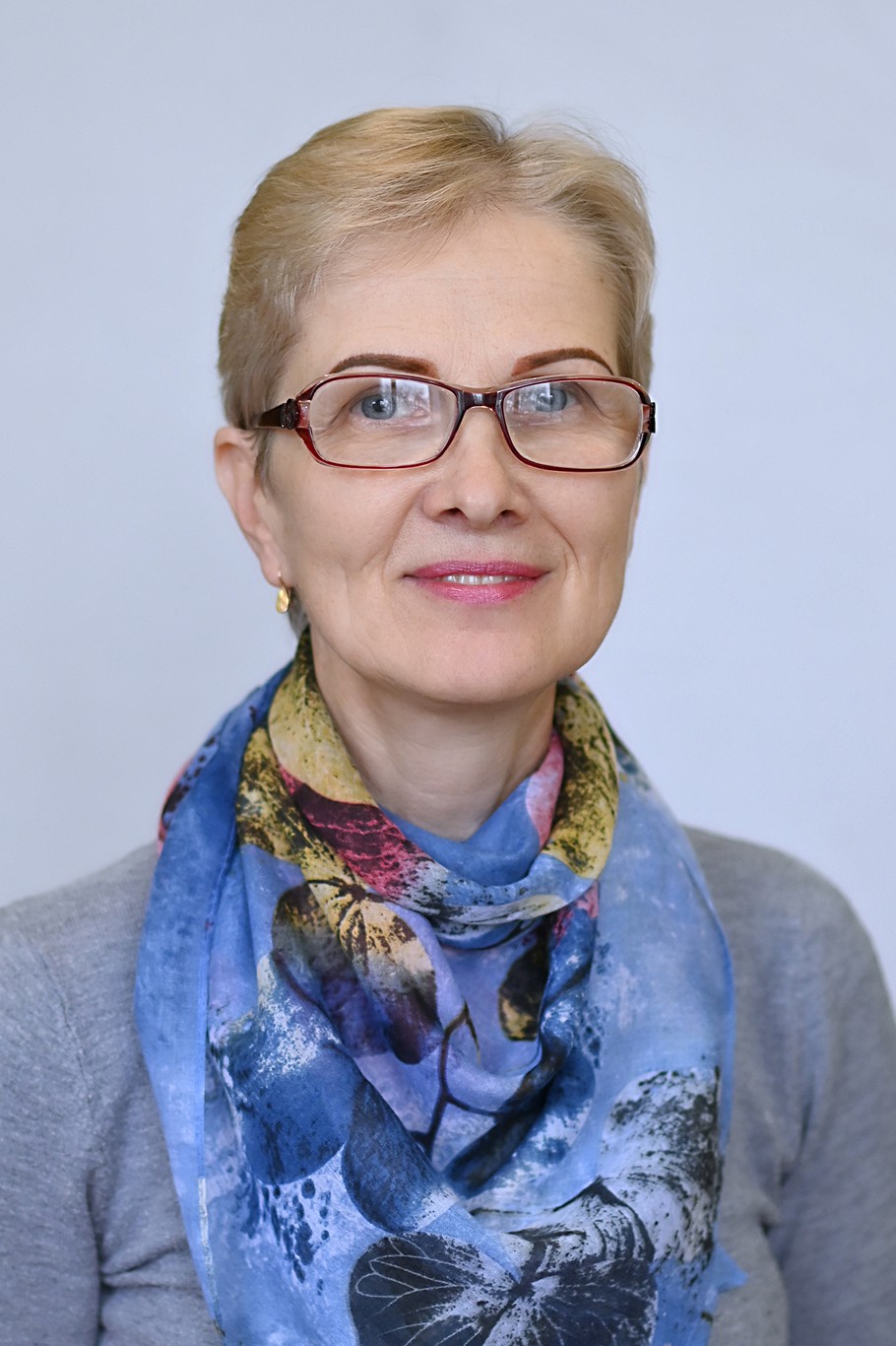 Александрова Валентина Николаевна